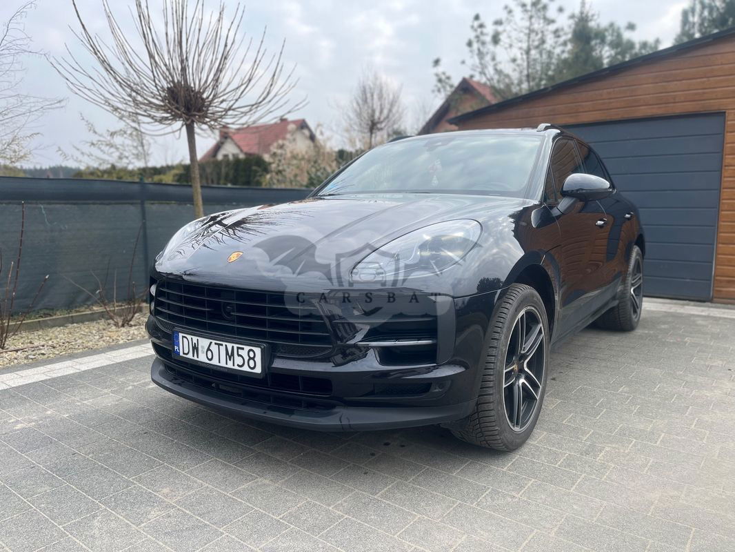 Porsche Macan II Standard 2021