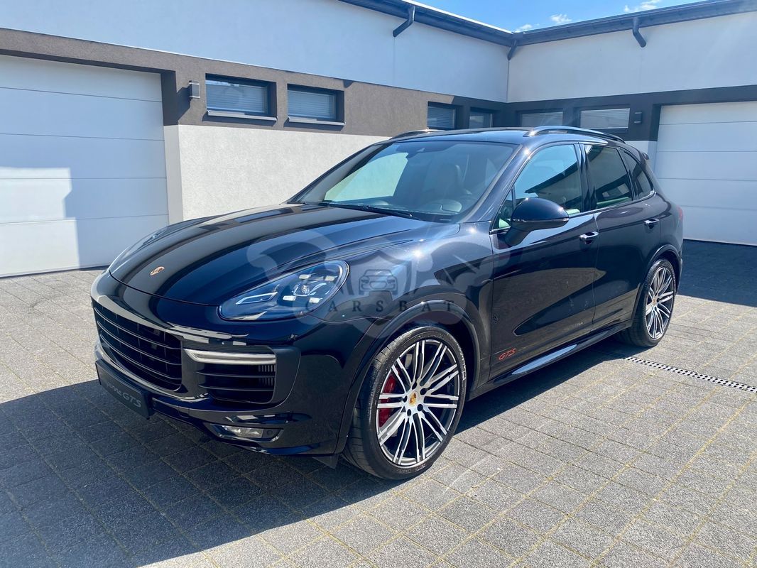 Porsche Cayenne II GTS 2015