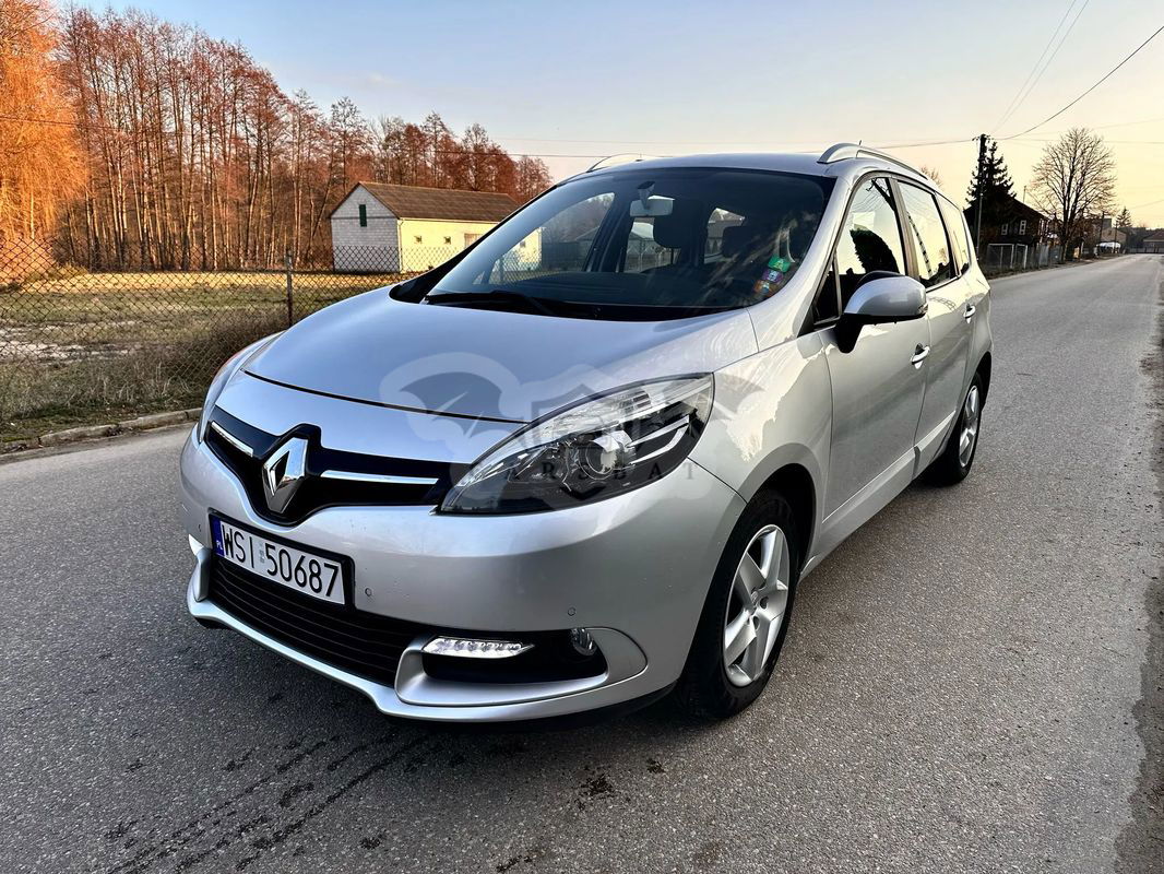 Renault Grand Scenic III ENERGY TCe 115 Dynamique 2016