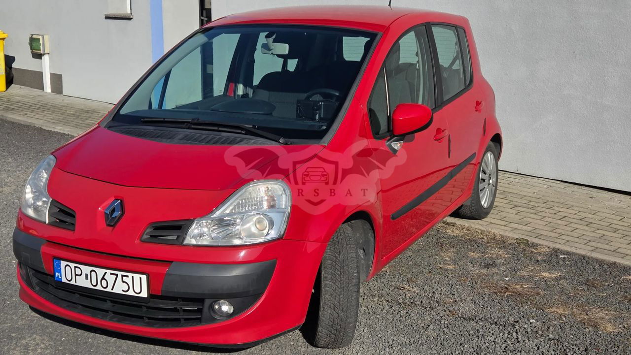 Renault Modus 1.6 16V Dynamique 2011