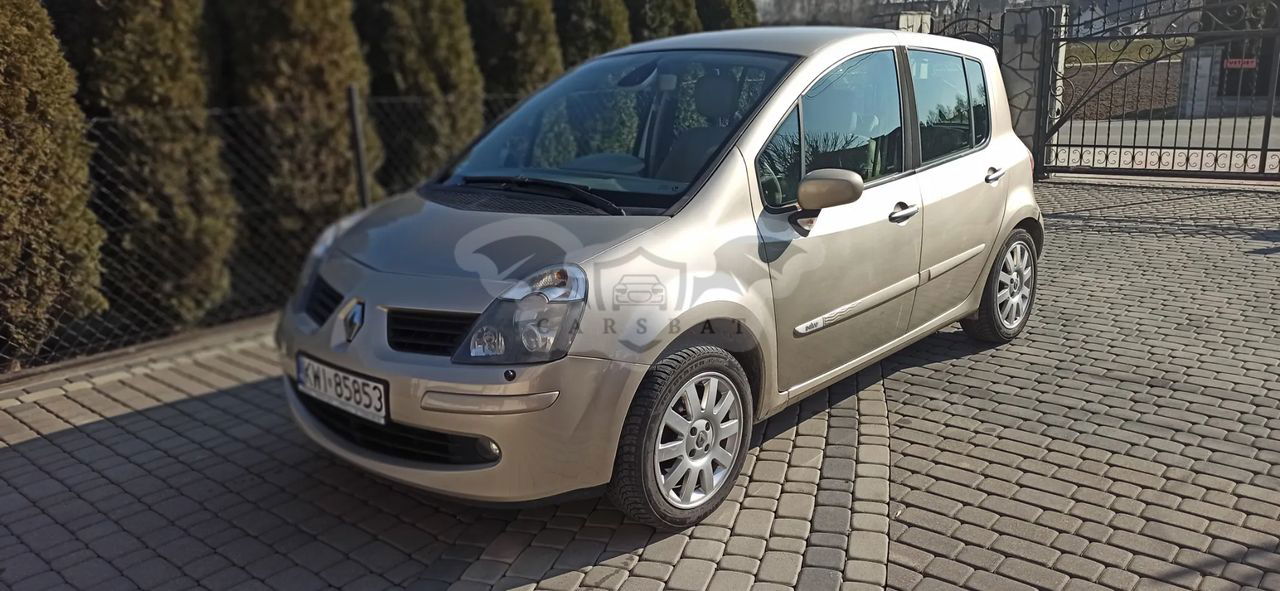 Renault Modus 1.6 16V Privilege 2007