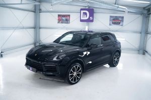 Porsche Cayenne III Platinum Edition 2020
