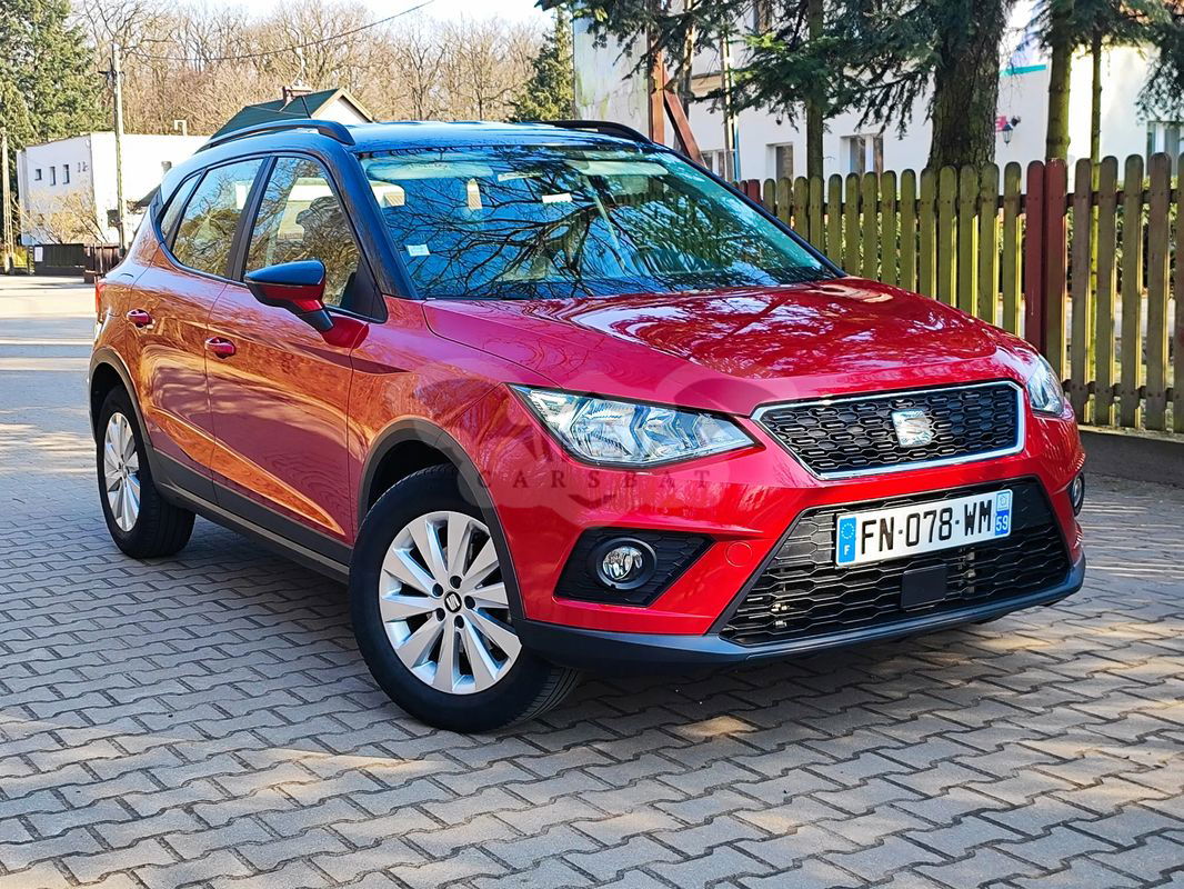 Seat Arona 1.6 TDI DSG Style 2020
