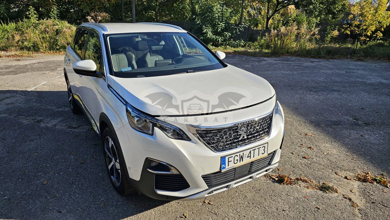 Peugeot 5008 II 1.6 PureTech Allure S&S EAT8 2019