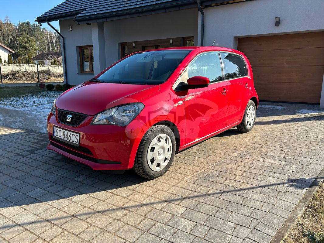 Seat Mii 1.0 Ecomotive Style 2014