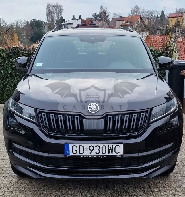 Skoda Kodiaq I 2.0 TSI 4x4 Sportline DSG 2019