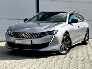 Peugeot 508 II 2.0 BlueHDi GT Line S&S EAT8 2020