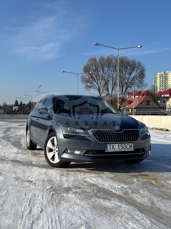 Skoda Superb III 1.8 TSI Ambition 2016