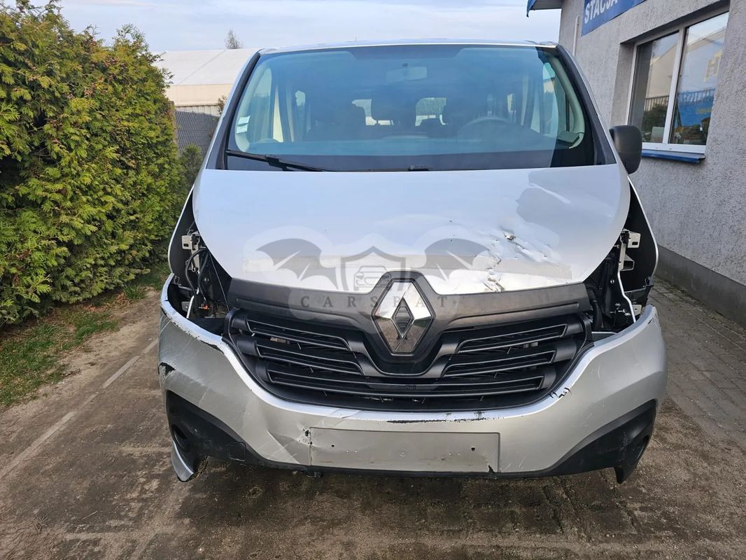 Renault Trafic III 2015