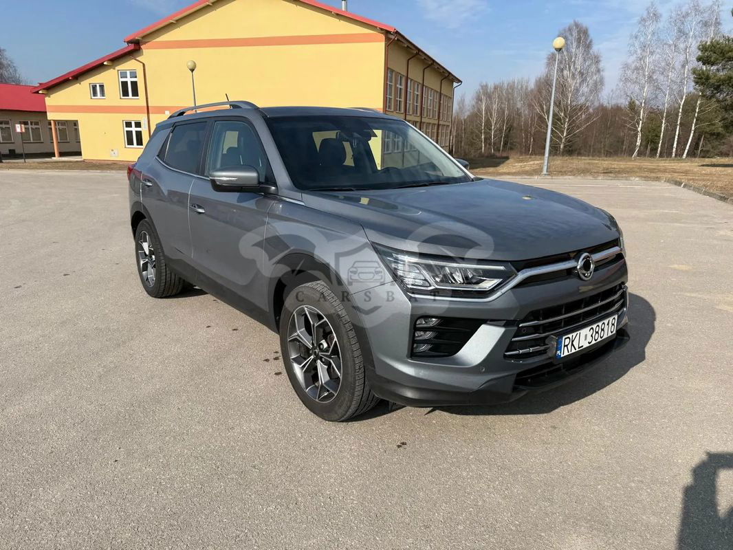Ssangyong / KG Mobility Korando 1.6 E-XDI Sapphire 2WD 2019