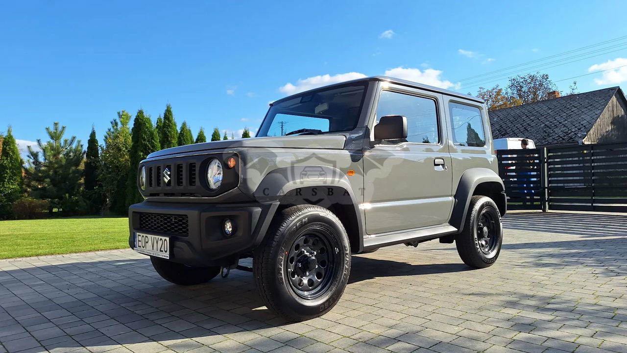 Suzuki Jimny 1.5 Pro 2024
