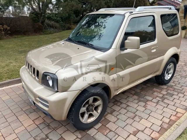 Suzuki Jimny Style Ranger 2008