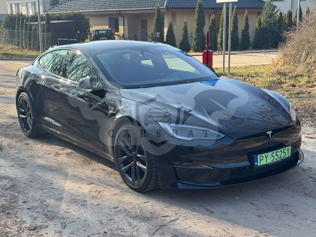 Tesla Model S Plaid 2023