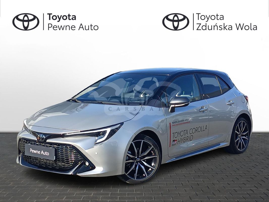 Toyota Corolla Seria E21 2024