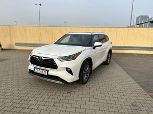 Toyota Highlander 2021