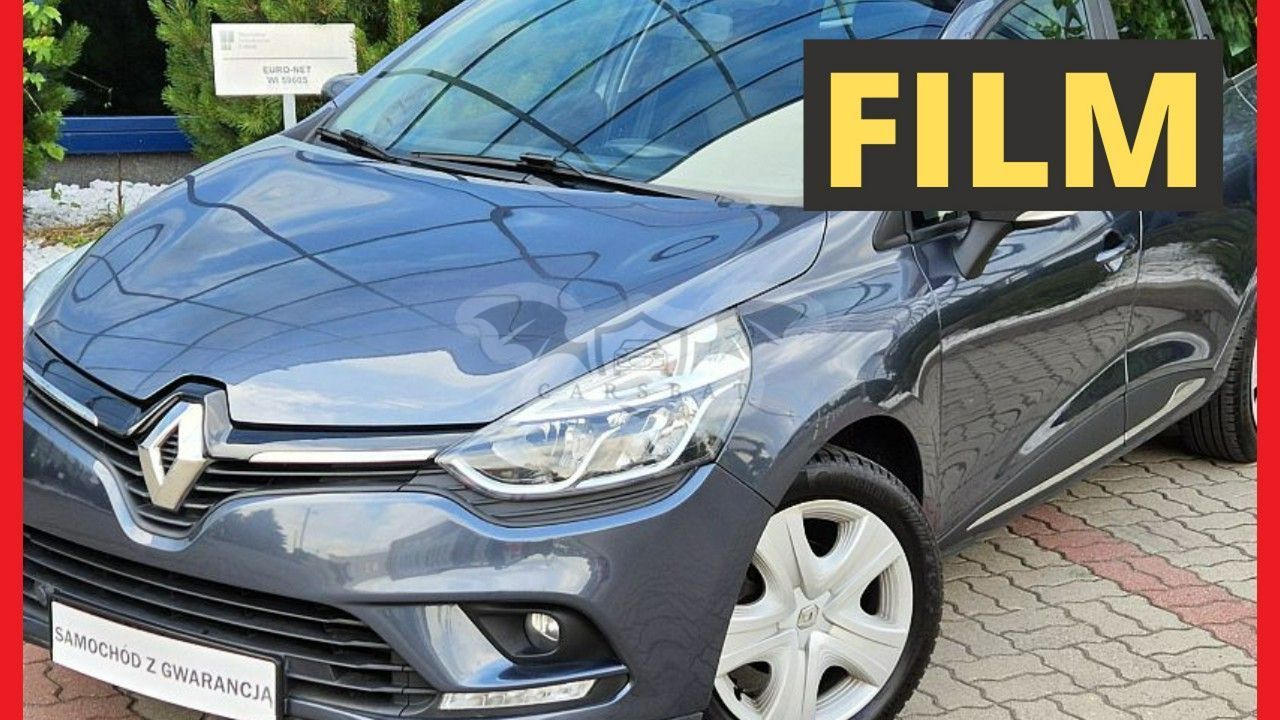 Renault Clio IV 2017