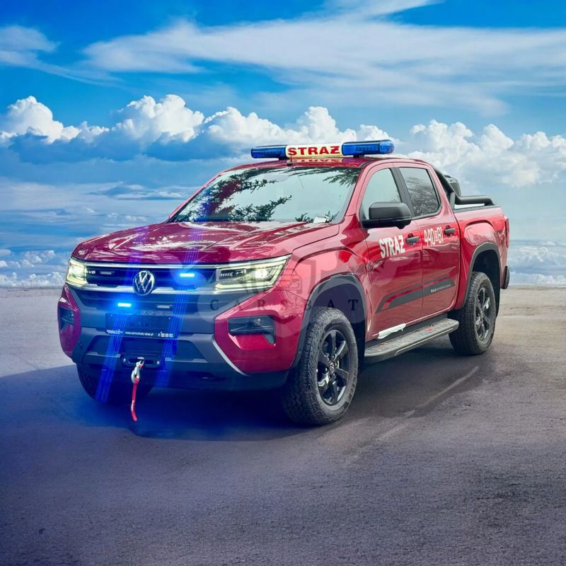Volkswagen Amarok 3.0 V6 TDI 4Mot PanAmericana 2025