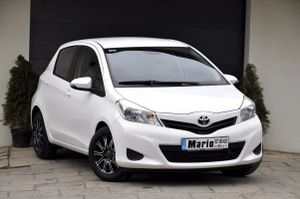 Toyota Yaris III 2012