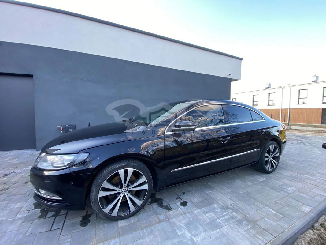 Volkswagen Passat CC 2.0 TDI DPF BMT DSG 2014