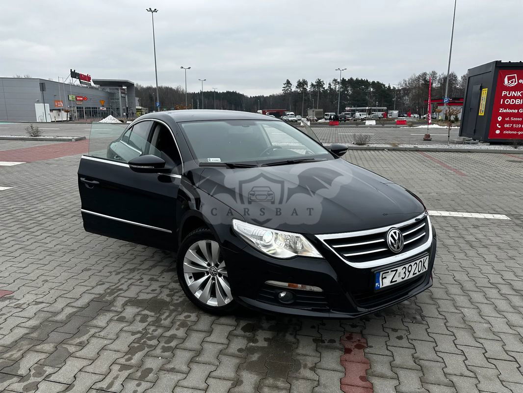 Volkswagen Passat CC 2011