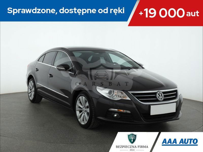 Volkswagen Passat CC 2010