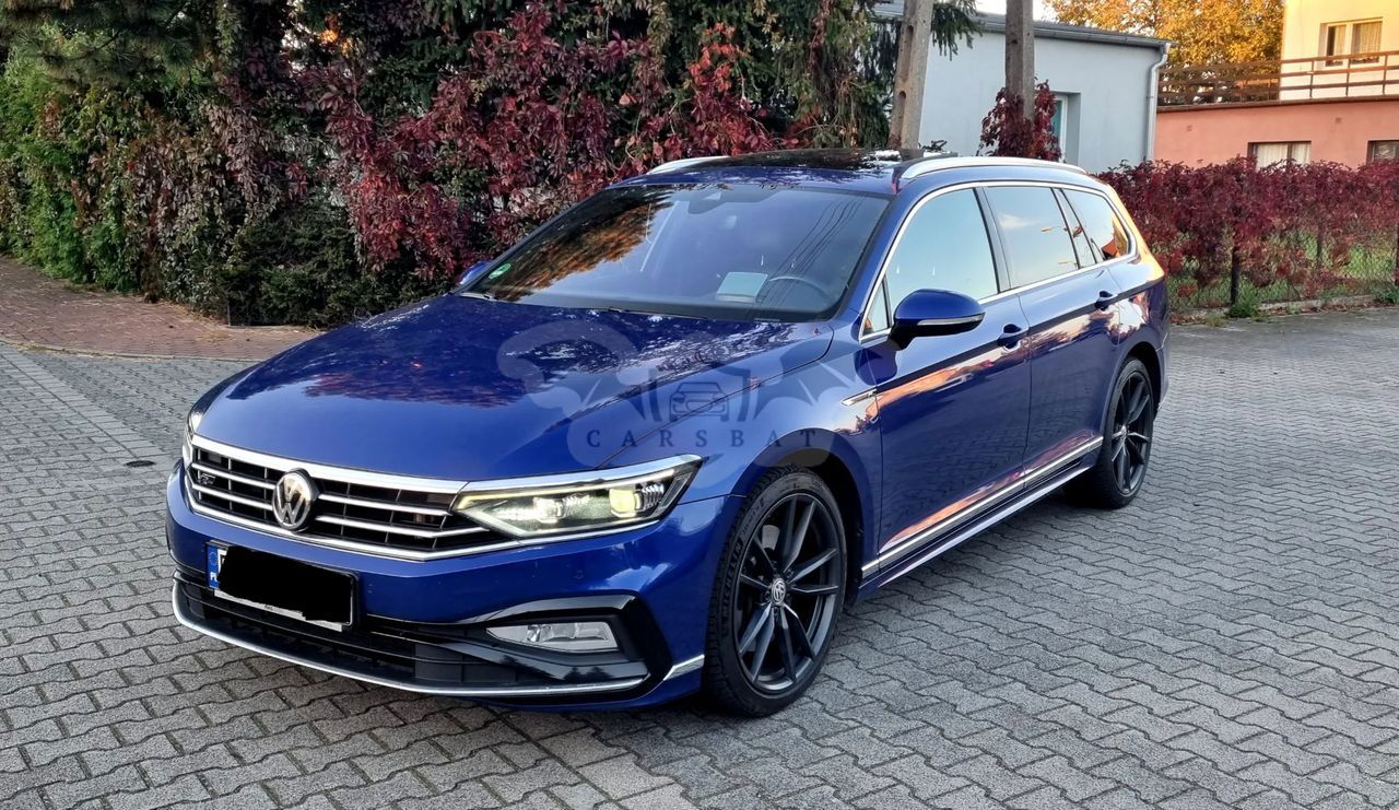 Volkswagen Passat B8 2020