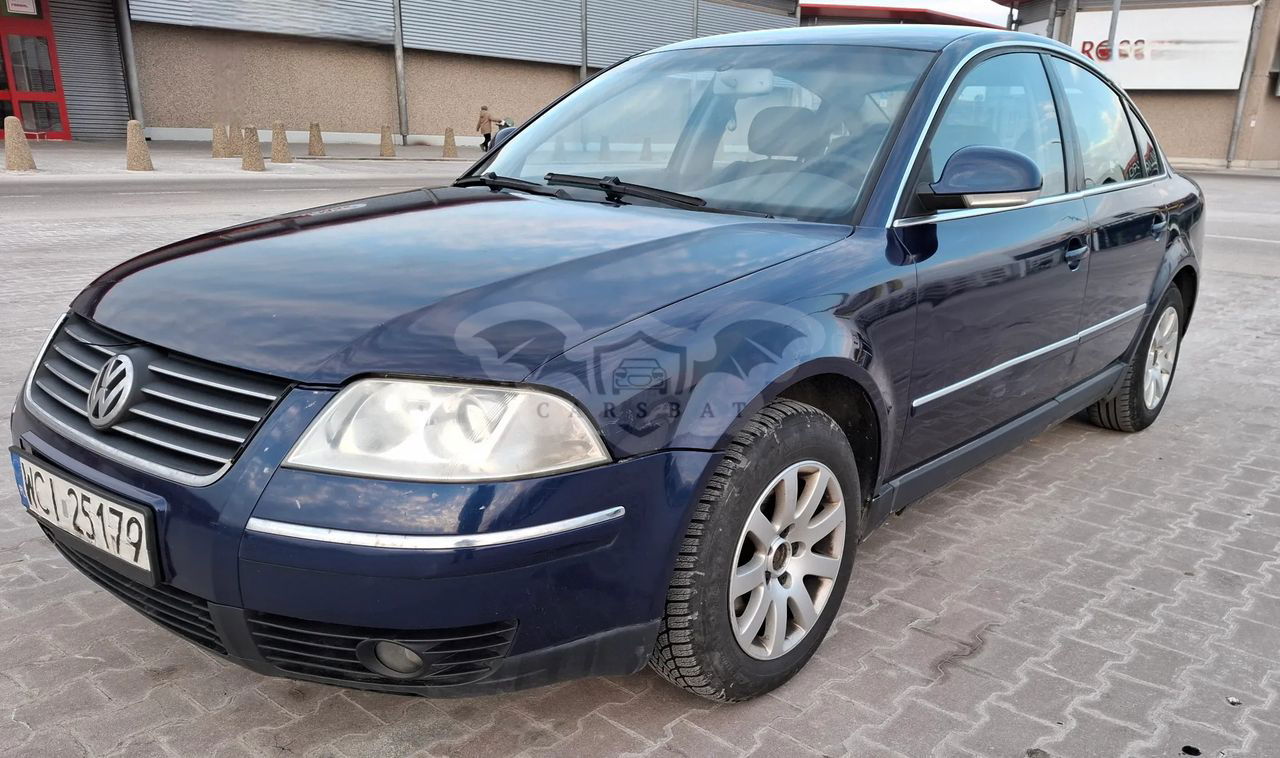Volkswagen Passat B5 FL 2004