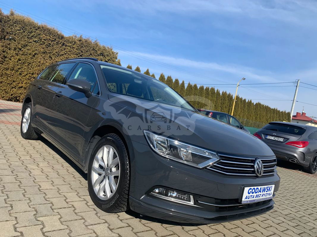 Volkswagen Passat B8 2.0 TDI BMT Comfortline DSG 2019