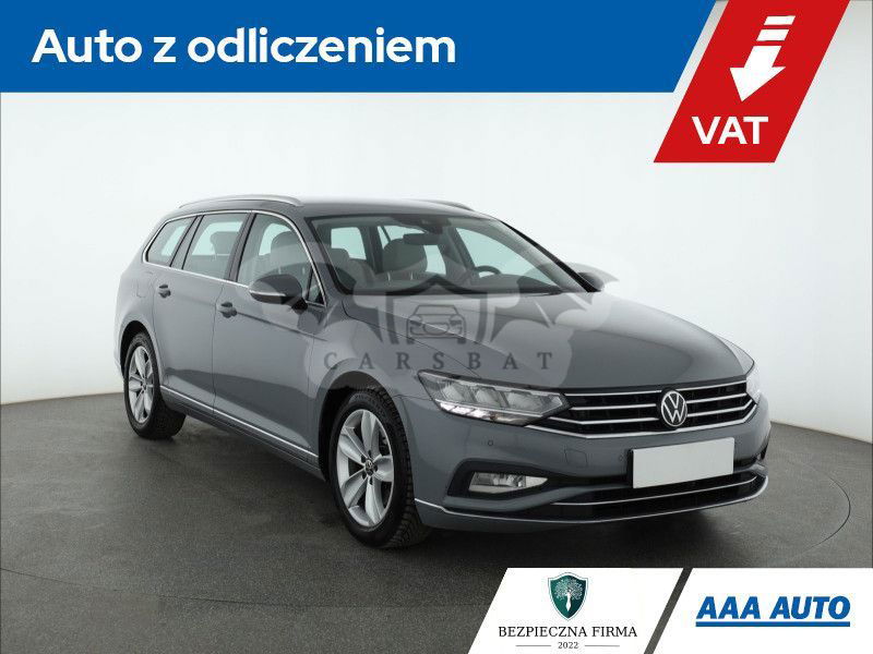 Volkswagen Passat B8 2021