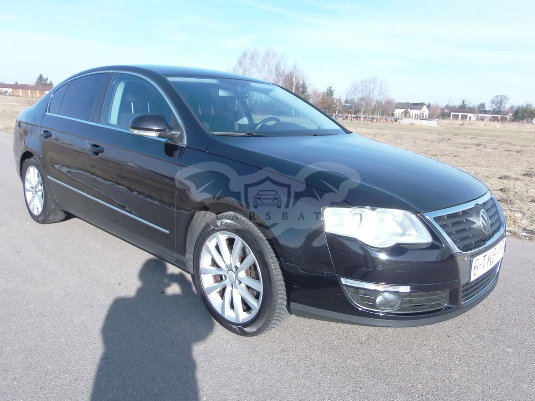 Volkswagen Passat B6 1.6 Trendline 2010