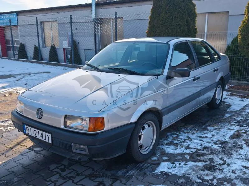 Volkswagen Passat B3 1.8 CL 1989