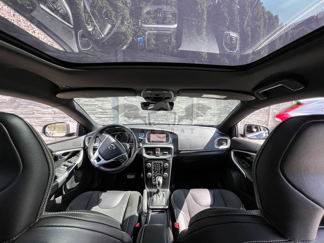 Volvo V40 II 2019