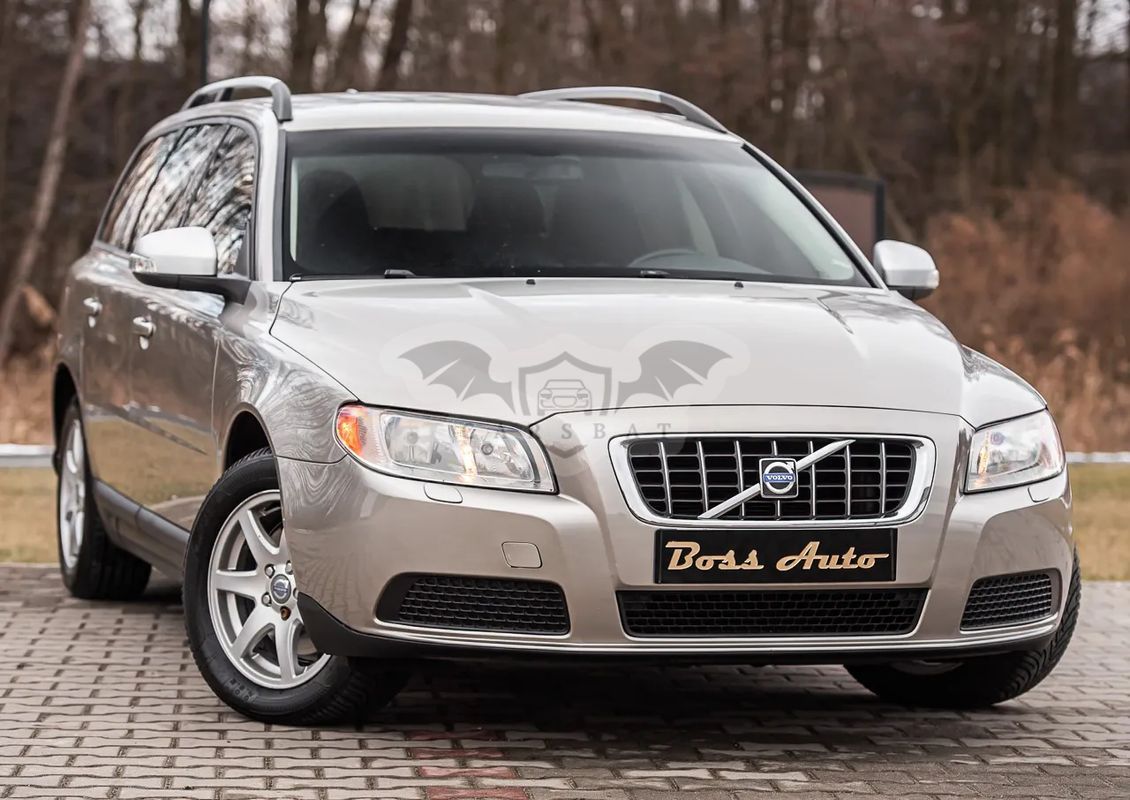 Volvo V70 III 2.0D Summum 2009