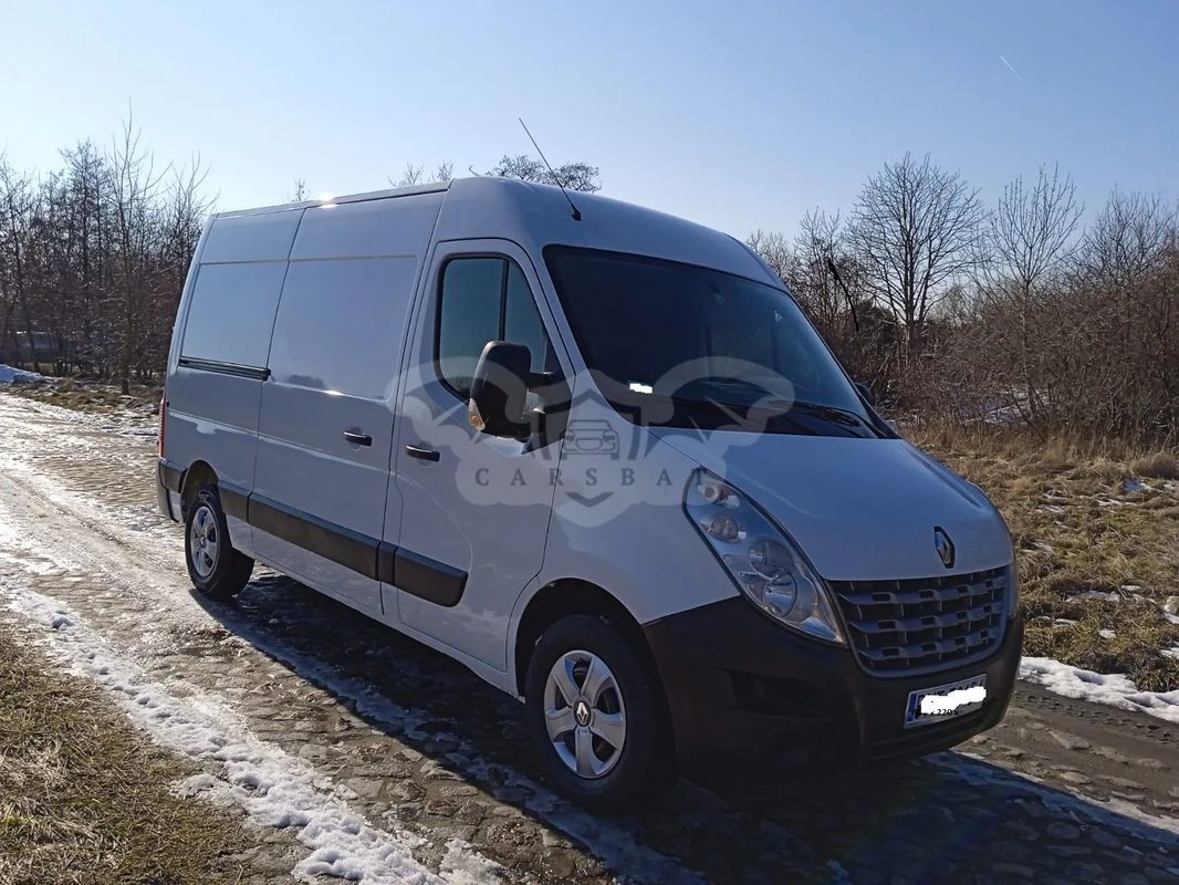 Renault Master 2011