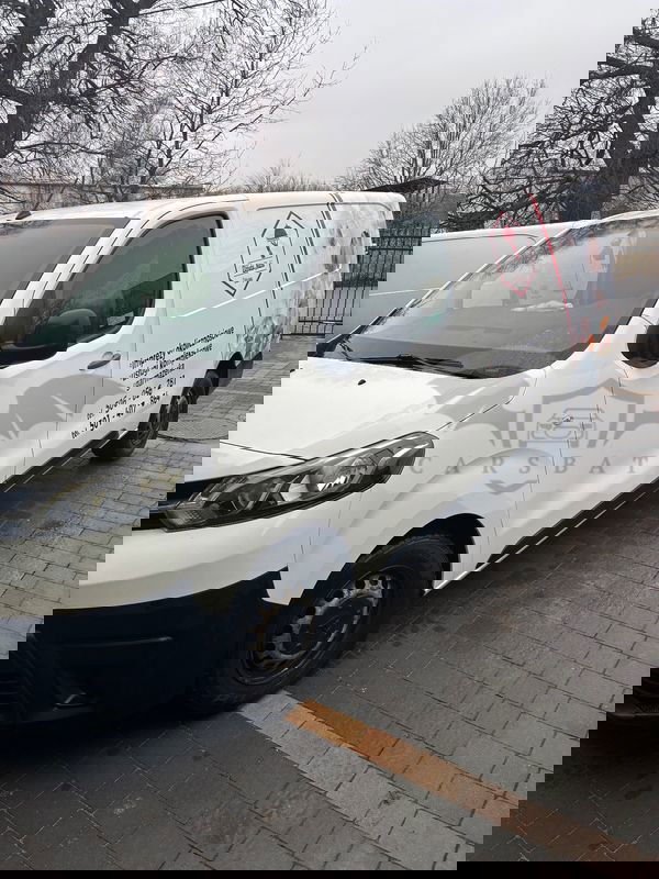 Toyota ProAce 2017