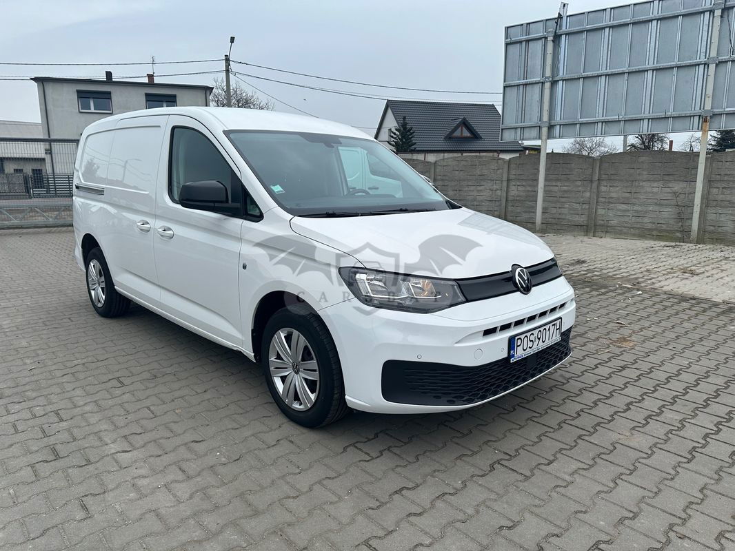 Volkswagen Caddy 2022