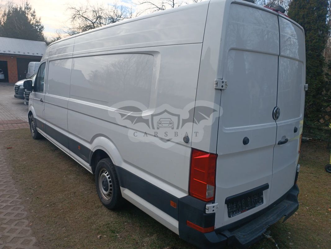 Volkswagen Crafter 2018