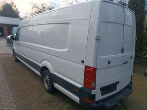 Volkswagen Crafter 2018