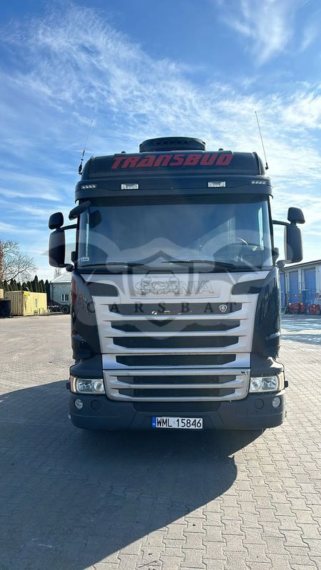 Scania R-series 2015