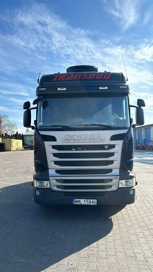Scania R-series 2015