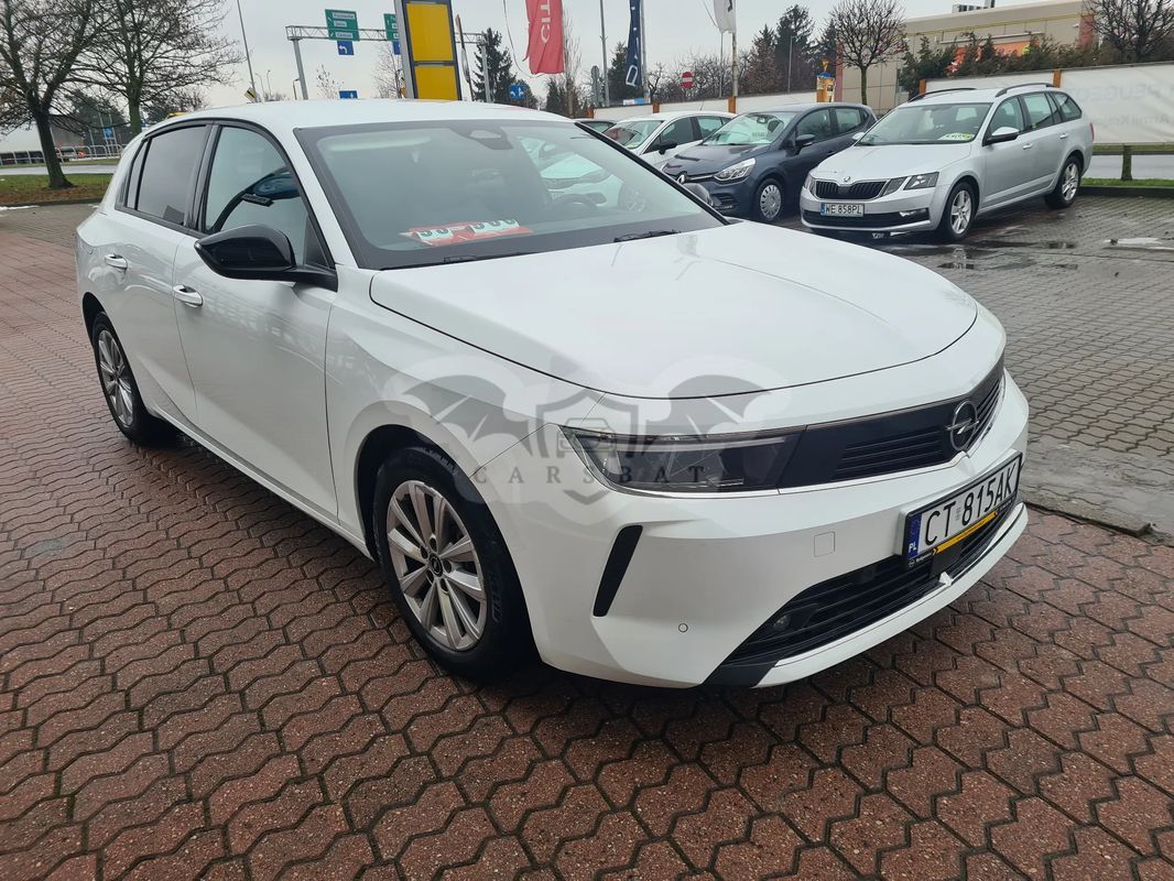 Opel Astra L VI 1.2 T Business Edition S&S 2022