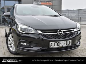 Opel Astra K 2019