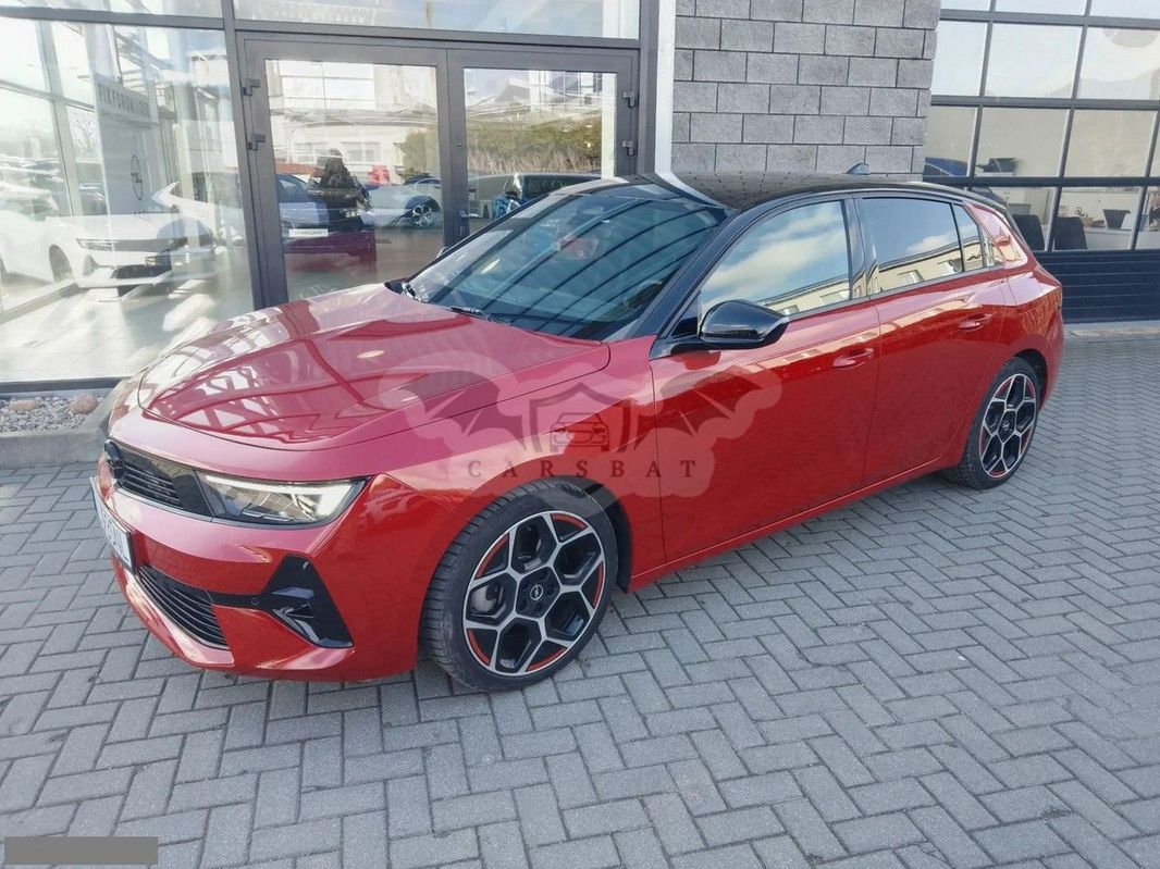 Opel Astra L 2022