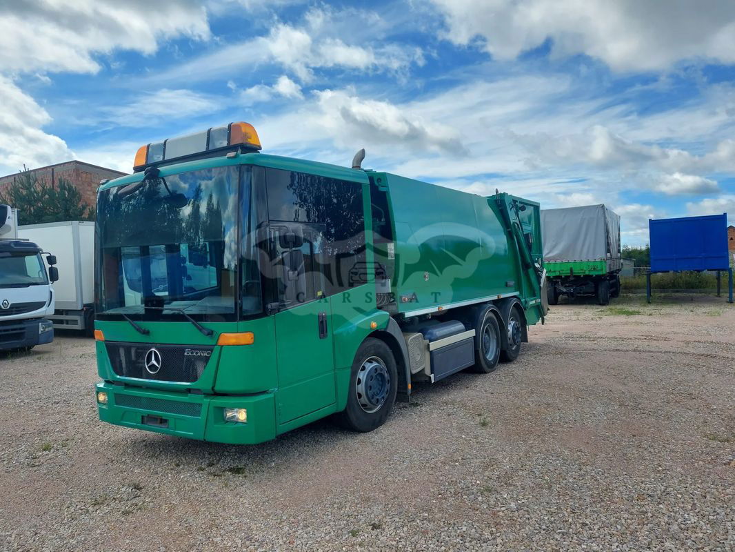 Mercedes-Benz Econic 2011
