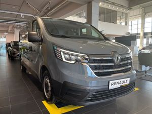 Renault Trafic 2025