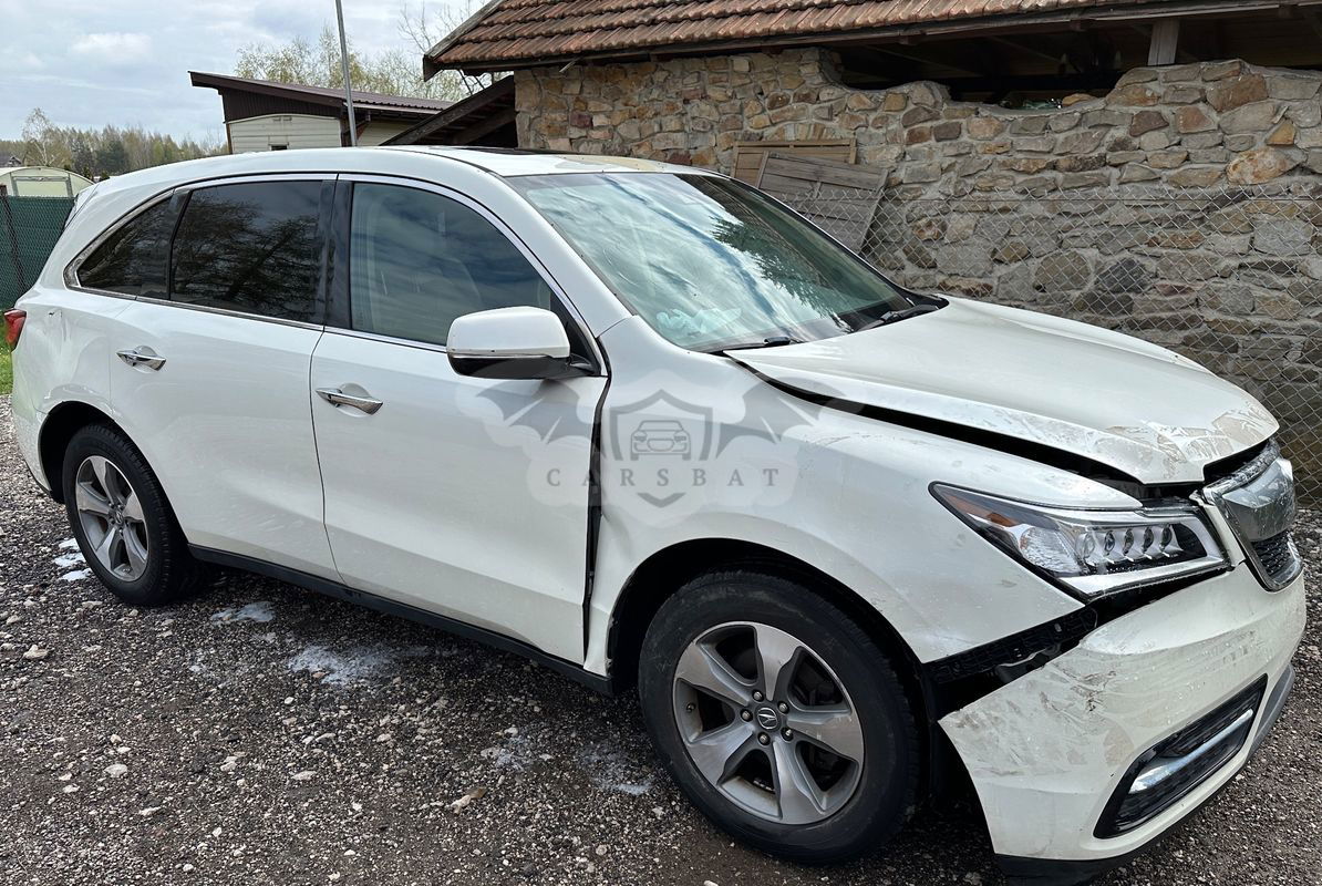 Acura MDX 3.7 V6 Base 2016