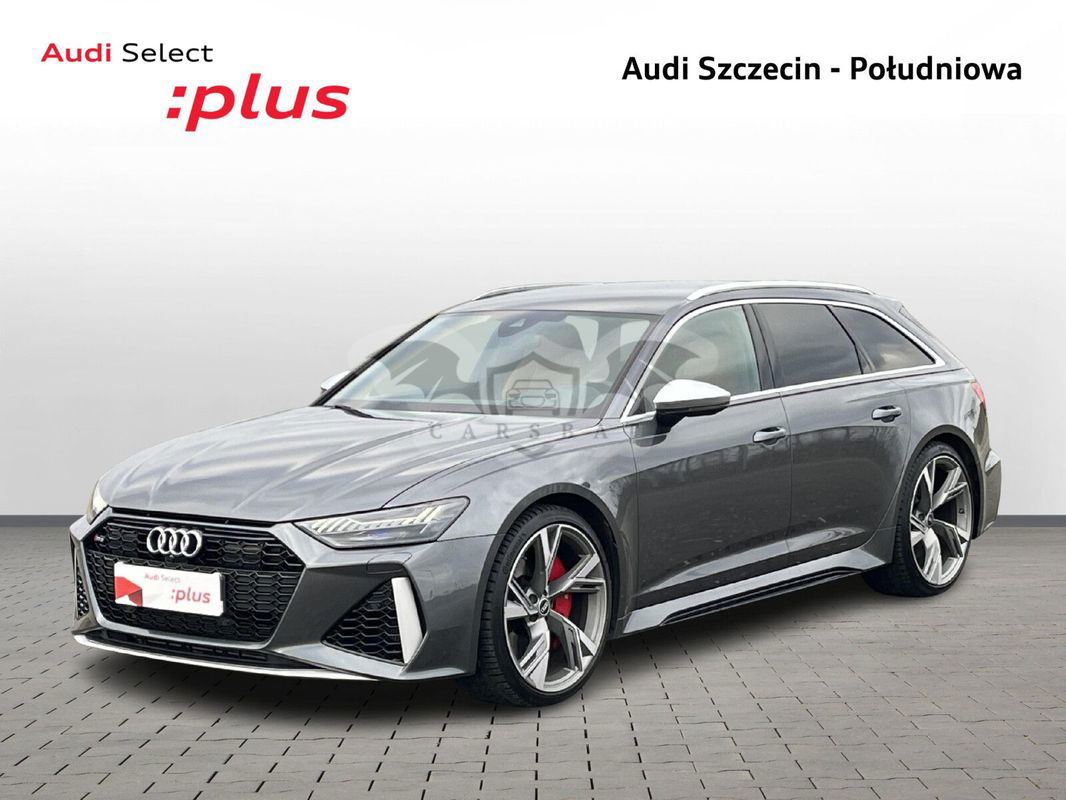 Audi RS6 2021