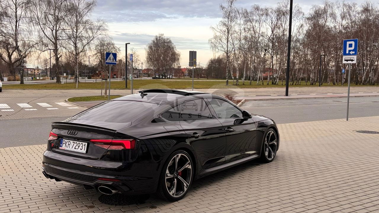 Audi RS5 Sportback 2.9 TFSI quattro tiptronic 2019
