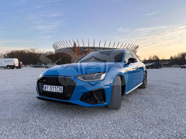 Audi A4 B9 2021