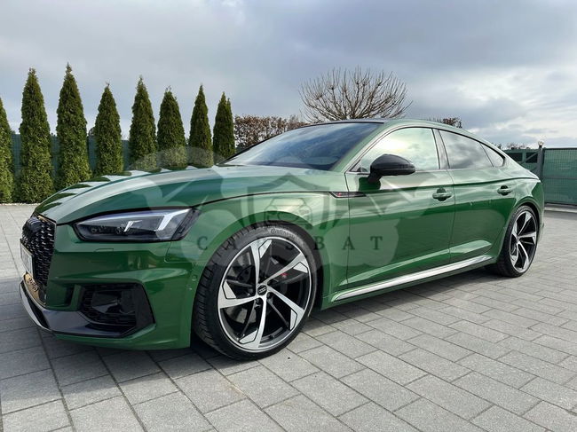 Audi RS5 Sportback 2.9 TFSI quattro tiptronic 2019